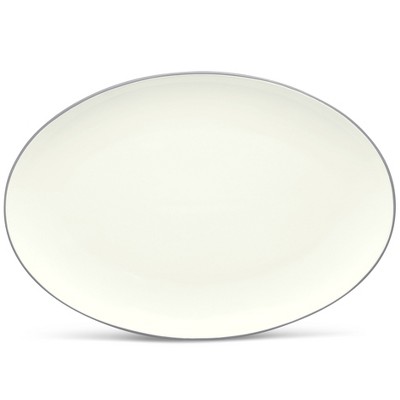 Noritake Colorwave Slate Oval Platter : Target