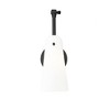 Z-Lite Julia 1 - Light Sconce in  Matte Black - 4 of 4