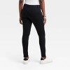 High-rise Under Belly Skinny Maternity Pants - Isabel Maternity By Ingrid &  Isabel™ Black : Target