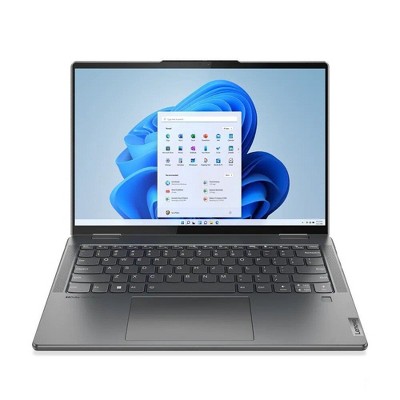 Refurbished: Lenovo Yoga 7 14IAL7 14" Laptop Intel i7 1.70GHz 16GB 1 TB SSD W11H Touch - Manufacturer Refurbished