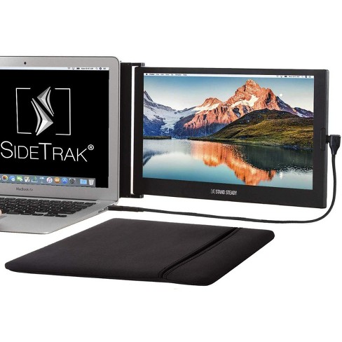 Sidetrak outlets portable monitor