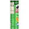 Pringles Sour Cream & Onion Potato Crisps Chips - 5.5oz - 2 of 4