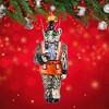 Morawski 6.5 Inch Krampus Half Demon Half Goat Tree Ornaments - 2 of 4