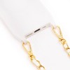 Bryten Monarch Crossbody MagSafe Case with  Vegan Leather Chain for iPhone 14 Pro Max - 3 of 4