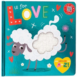 L Is for Love - by  Broadstreet Publishing Group LLC (Board Book) - 1 of 1