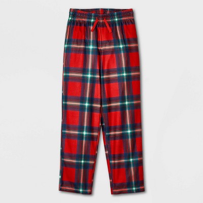 Boys' Pajama Pants - Cat & Jack™ Red S : Target