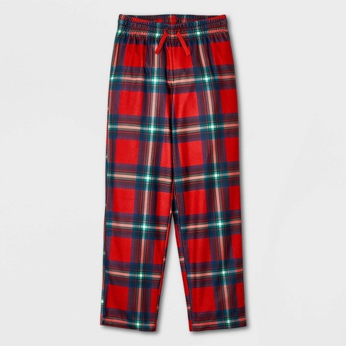 Red Black Plaid Women's Pajama Pants, Red Pj Bottoms, Red Checkered  Pjswomen's Sleep Pantsred Pj Bottoms -  Canada