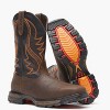 Men's Durango® Men's Maverick XP™ Ventilated with InsulKul™ Steel Toe Work Boot - 2 of 4
