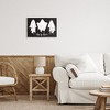 Stupell Industries Hey Boo Three Ghosts Wall Plaque Art - 3 of 4