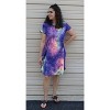 Women's Cancun Tie Dye Dress - HEIMISH USA - 3 of 3