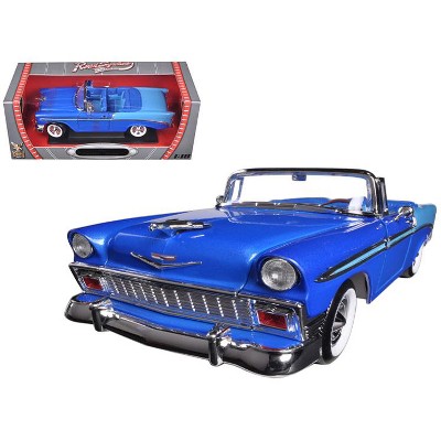 1956 chevy bel air diecast model