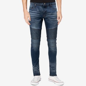 RAW X Mens Distressed Jeans(Big & Tall) - 1 of 4