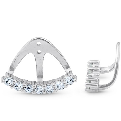 4 Carat Diamond Stud Earrings The Diamond