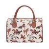 Signare USA Running Horse Travel Bag - 2 of 4