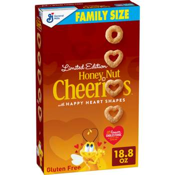General Mills Cheerios Honey Nut Cereal 