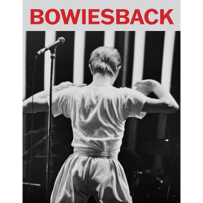 Bowie's Back - by  Ron Gott (Paperback)