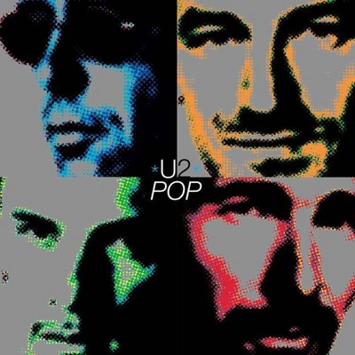 U2 - Pop (2 LP) (Vinyl)
