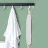 Unique Bargains Rabbit Loofah Body Scrub Towel 1 Pc - 2 of 4