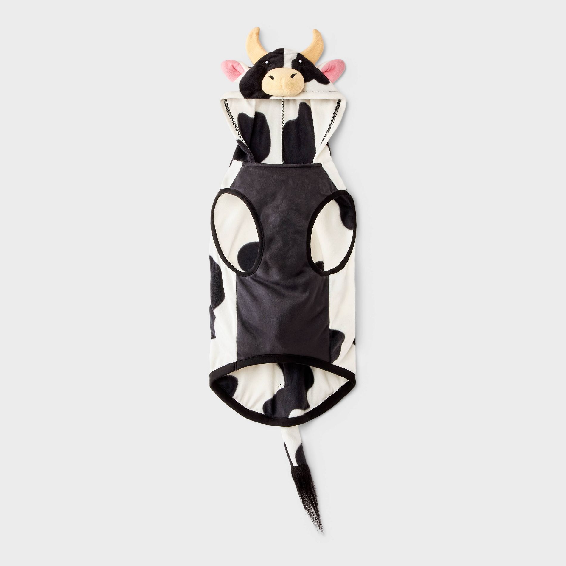 Cow Hoodie Dog Costume - Boots & Barkley™