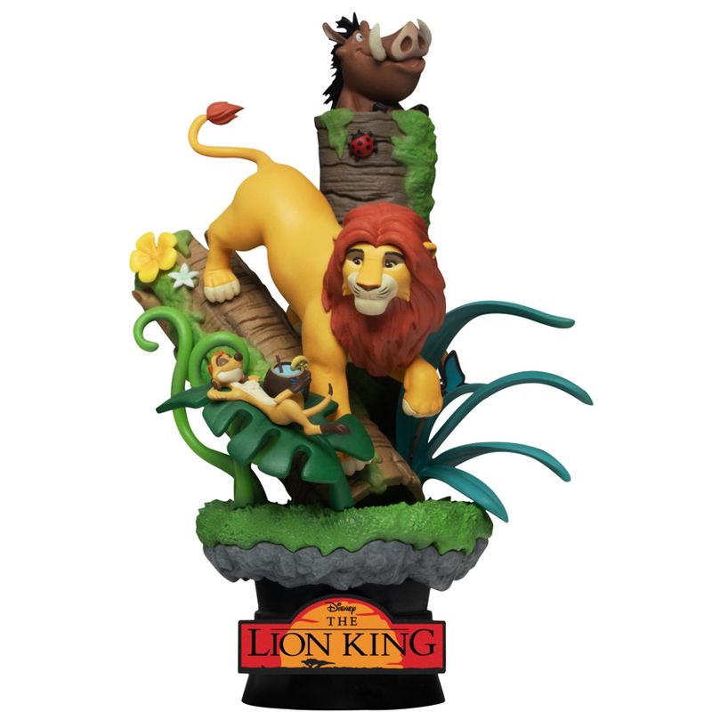 Disney The Lion King (D-Stage), 1 of 8