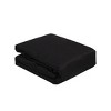 WestinTrends Outdoor Patio Water Resistant Conversation Set Cover (Medium) - 2 of 2