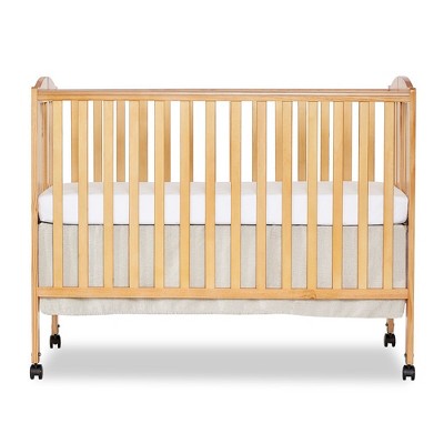 Dream on me full size 2 2024 in 1 folding stationary side crib