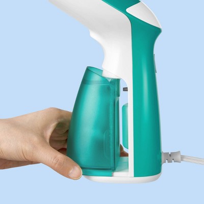 Sunbeam 1000W Compact Handheld Steamer with Brush Attachment