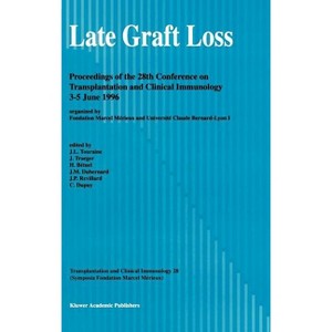 Late Graft Loss - (Transplantation and Clinical Immunology) by  J -L Touraine & J Traeger & H Bétuel & J -M Dubernard & J P Revillard & C Dupuy - 1 of 1