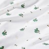 Cotton Fitted Crib Sheet - Dragons - Cloud Island™ - image 3 of 4