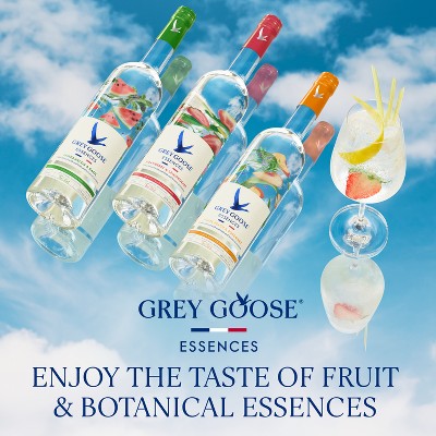 Grey Goose Vodka - 200ml Bottle