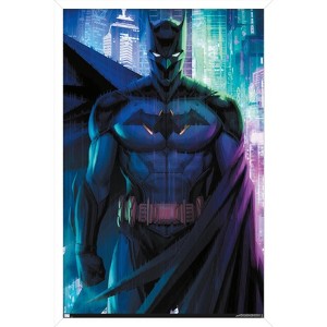 Trends International DC Comics - Batman: Future State #3 Framed Wall Poster Prints - 1 of 4