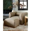 Mark & Day Haywood Modern Ottoman - 3 of 4
