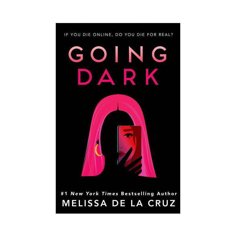 Going Dark - by Melissa de la Cruz, 1 of 9