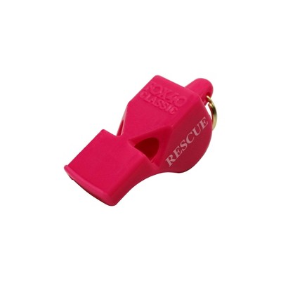 Kemp USA Fox40 Whistle for Coaches and Referees Pink