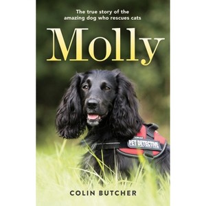 Molly - by  Colin Butcher (Paperback) - 1 of 1