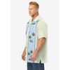 KingSize KS Island Printed Rayon Short-Sleeve Shirt - 4 of 4