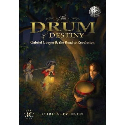 The Drum of Destiny - by  Chris Stevenson (Paperback)