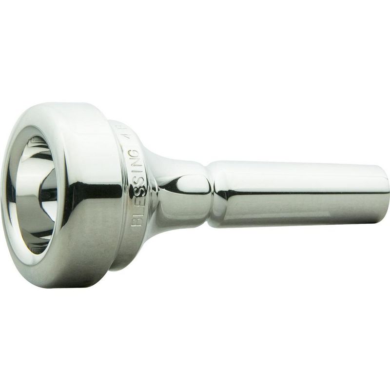 Blessing Cornet Mouthpieces in Silver, 2 of 3