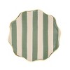 Meri Meri Fall Stripe Side Plates (Pack of 8) - 4 of 4