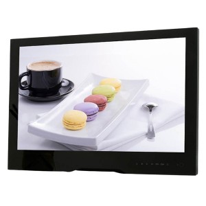 Parallel AV 23.8" Smart Kitchen Cabinet TV - 1 of 4