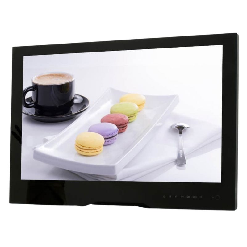 Parallel AV 23.8" Smart Kitchen Cabinet TV, 1 of 9