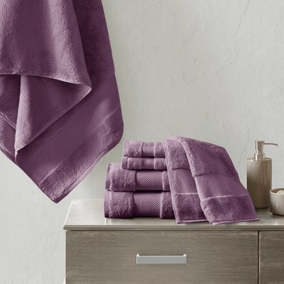 Elegant Oversized Cotton Towels Set, Cozy Home Textile fits Lux Bathroom Decor