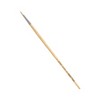 da Vinci TOP-ACRYL White Brush, Synthetic, Acrylic & Oil, Round, Series 7782, Size 6 - 3 of 3