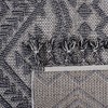 Kumasinova Medallion Rugs for Living Room, Stain-Resistant Indoor/Outdoor Area Rug, Washable Rug– Non-Shedding, Kid & Pet-Friendly - 3 of 4