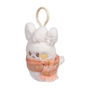 Pokemon Center Pawmi Pokemon Holiday Plush Key Chain - 1 of 4