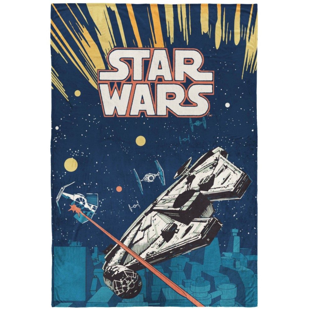 Photos - Duvet Star Wars Bed Blanket