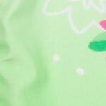 princess tiana , green