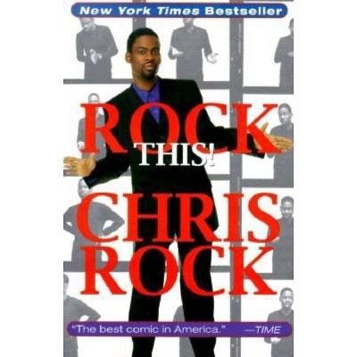 Rock This! - by  Chris Rock (Paperback)