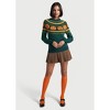 Give 'Em Pumpkin To Talk About Fair Isle Sweater - 2 of 4