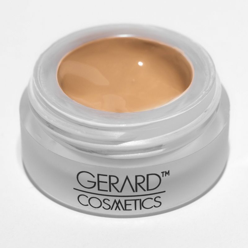GERARD COSMETICS Clean Canvas Eye Concealer and Base - Medium - 0.14 fl oz, 1 of 6